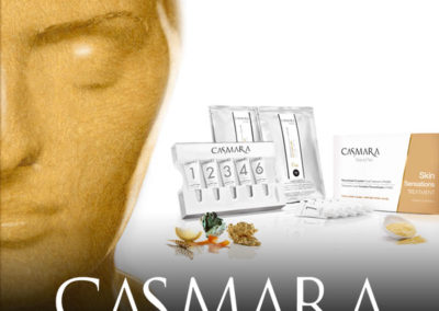 Skin Sensations Treatment Casmara